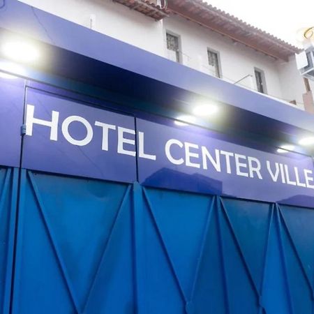 Hotel Center Ville アルジャー エクステリア 写真